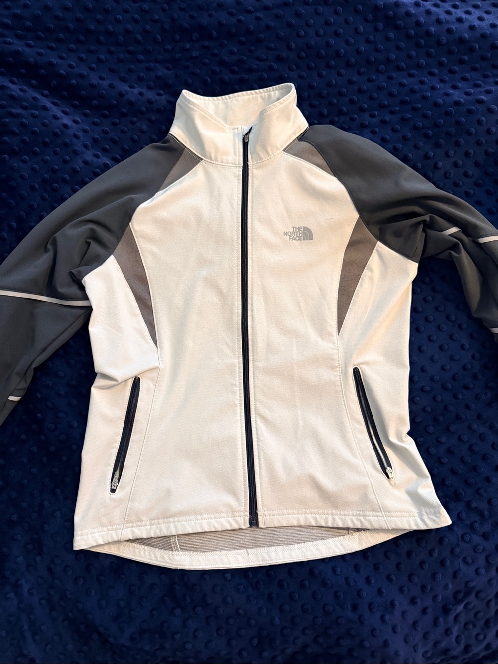 The North Face Flight Series Women’s Small Full Zip Running Jacket